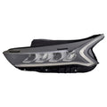 TYC headlights detail