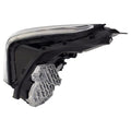 TYC headlights