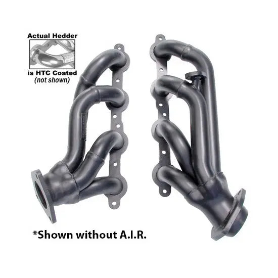 HEDMAN GM TRUCK HEADERS-SILVER