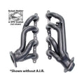 Hedman Hedders silver headers