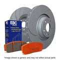 S8KF1107 FRONT EBC Stage 8 Kit