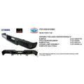 CAPA 0608 (FROM 8905)F150 STYLESIDE PULL BAR STYLE W/O SENSOR HOLES BLACK ASSEMBL
