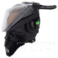 TYC headlights