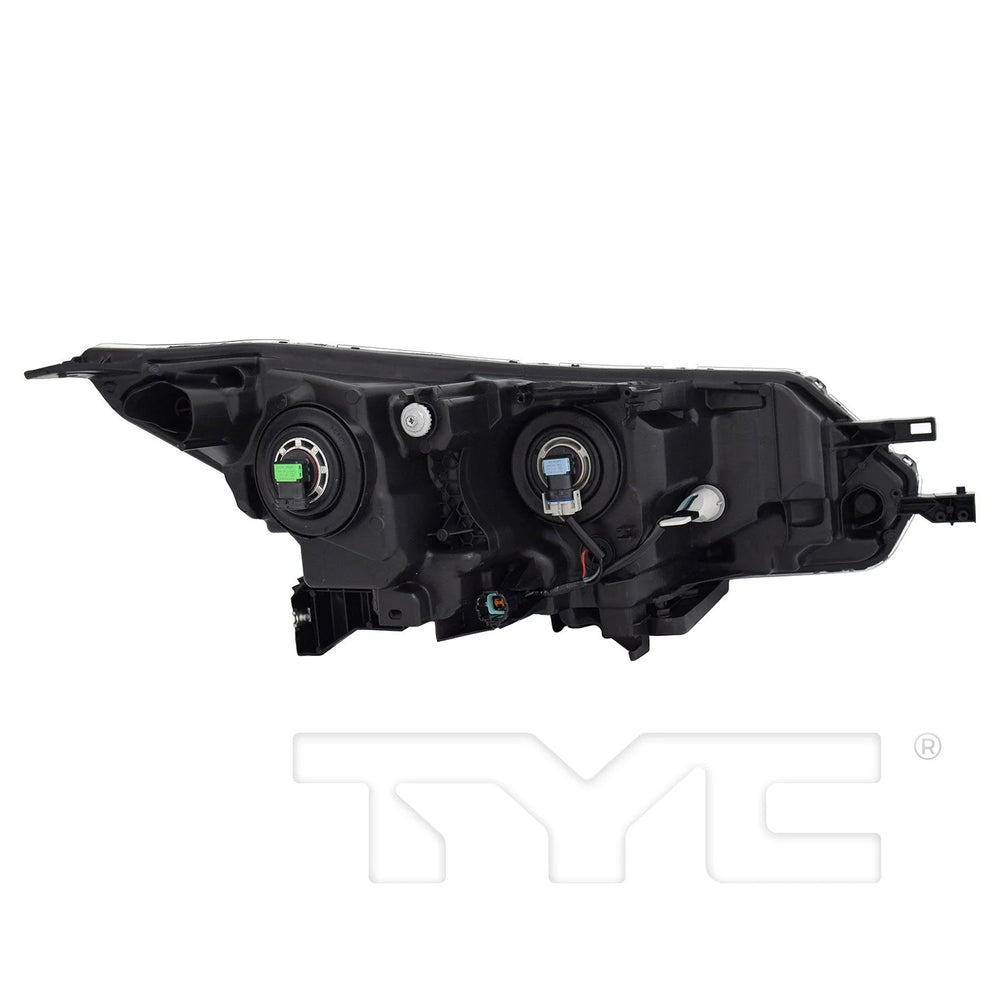 TYC headlights