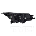 TYC headlights