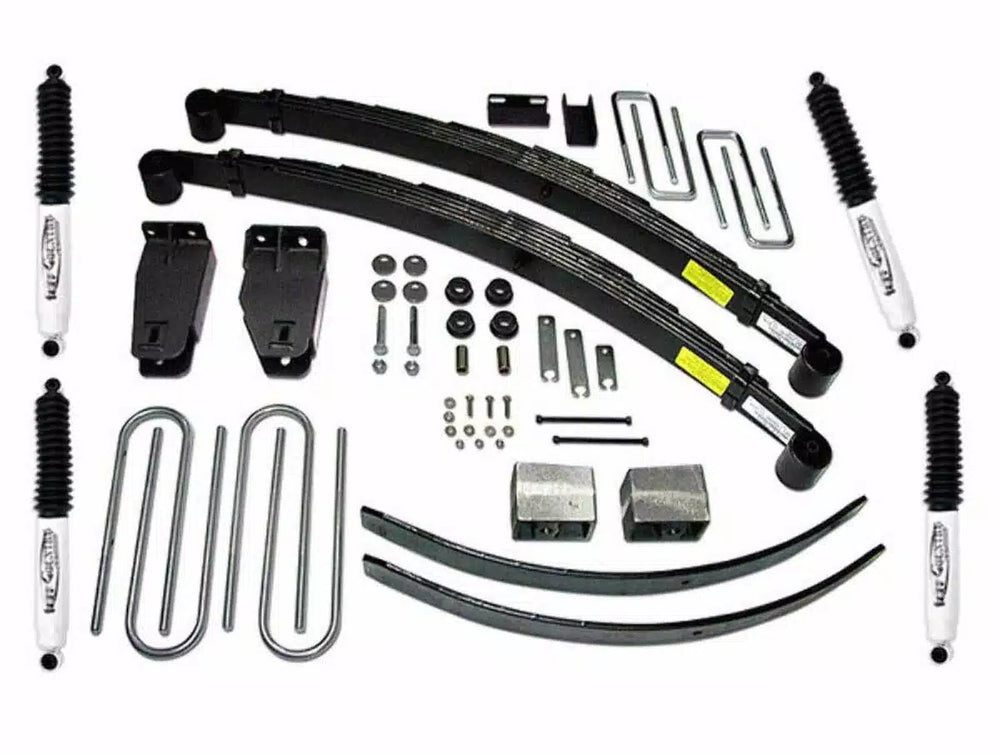 Tuff Country auto part