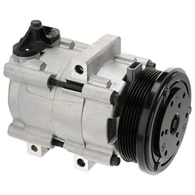 NEW COMPRESSOR