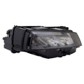 TYC headlights detail