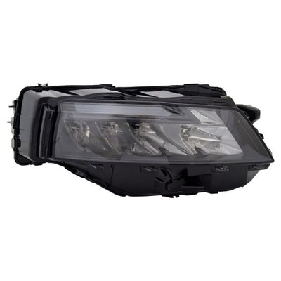 TYC headlights