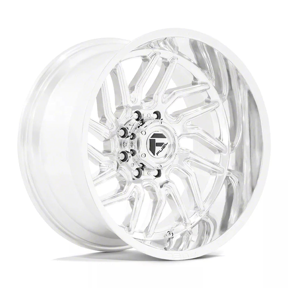 D809 22X12 5X5.0 POL-MILL -44MM
