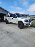 Air Spring Kit w/compressor | 0-6" Lifts | Ford F-150 4WD (2004-2014)