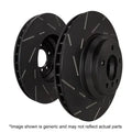 EBC S15 Brake Pad and Rotor Kit