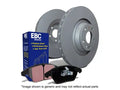 S1KF1548 FRONT EBC Stage 1 Kit