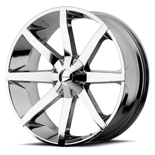 KMC Wheels chrome auto part