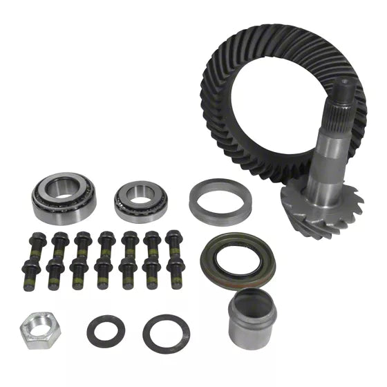 Yukon Gear & Axle auto part