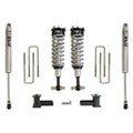 MaxTrac 09-13 Ford F-150 2WD 4in Rear Lift Kit