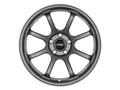 Konig Forged F6SX 18x10 5x120 ET40 Satin Grey Wheel (Knurled Bead)