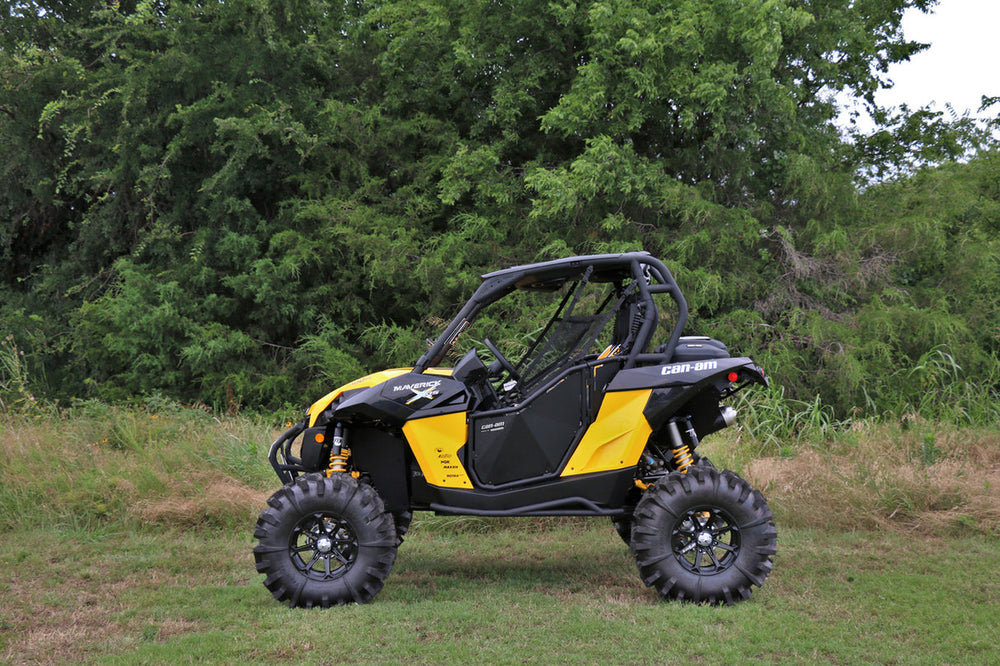 1420 CANAM COMMANDER/ 1418 MAVERICK STEREO TOPS (2SEAT) LEVEL 2