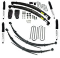 Tuff Country leaf springs