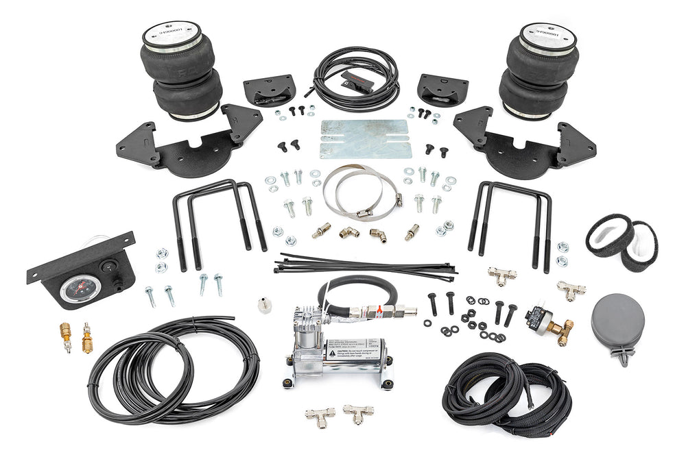 Air Spring Kit w/compressor Chevy/GMC 1500 (19-24)