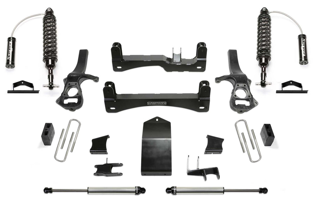 Fabtech shock absorber