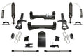 Fabtech shock absorber