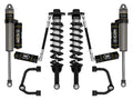 2021-2024 Ford F-150 4WD 2.75-3.5 Inch Lift Stage 3 Suspension System Tubular Icon Vehicle Dynamics