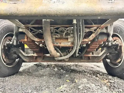 STEER AXLE ASSY
