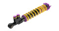 KW auto part close-up