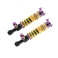 KW auto part close-up