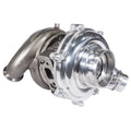 Industrial Injection auto part close-up