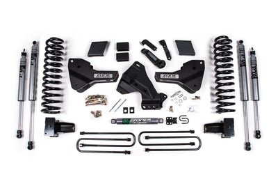 Zone Offroad shock absorber