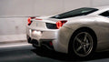 AlphaRex 10-15 Ferrari 458 NOVA-Series Prismatic LED Tail Lights Smoke