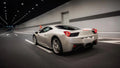 AlphaRex 10-15 Ferrari 458 NOVA-Series Prismatic LED Tail Lights Smoke
