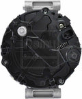 REMY auto part installed view