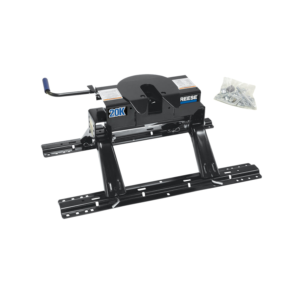 20K FIFTH WHEEL HITCH (INCLUDES: HE