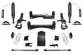 Fabtech 2025 GM 1500 4WD 6in Performance System w/ DL 2.5 Resi & 2.25 Shocks