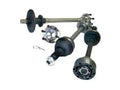 DSS Nissan 2015+ (ONLY) GTR 1000HP Rear Axle/Diff Stub Kit NI78