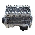 6.6L 2006-2007 Duramax LBZ Long Block Workhorse Diesel Crate Engine Choate Performance CORE CHARGE OF $1500.00 APPLIES