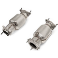 Akrapovic 2020+ Chevrolet Corvette C8 Slip-On Line (Titanium)