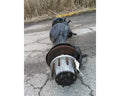 AXLE HOUSING-R190