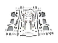 0718 JEEP WRANGLER JK 4DR: ALPINE RT COILOVER SUSPENSION SYSTEM COMPLETE KIT