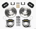 Brembo 89-98 Skyline GT-R (R32, R33), Front, Slotted TY3, 6 Piston, 350x34 2-Piece - Billet/Nickel