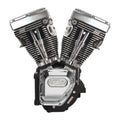 S&S Cycle 99-06 BT 635GPE Cam T143 Black Edition Engine