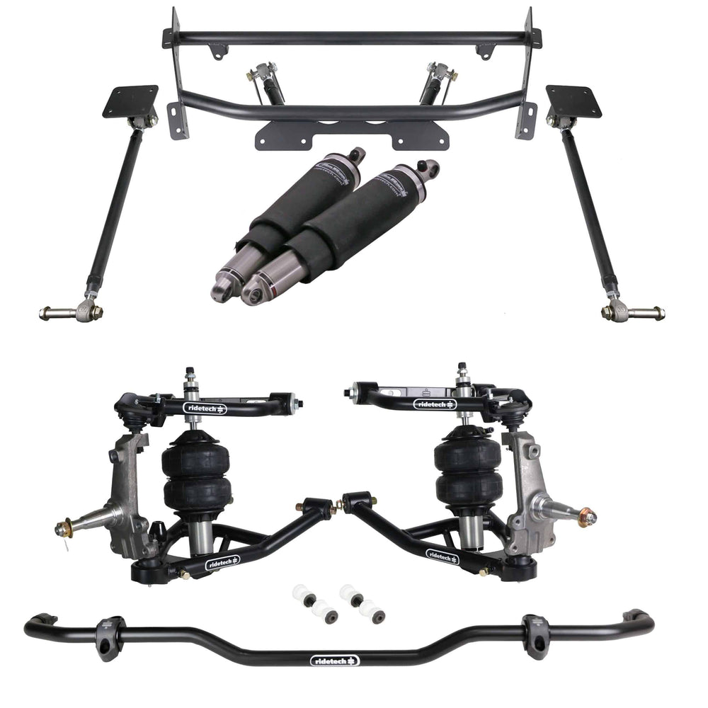 TQ AIR SUSPENSION SYSTEM FOR 1973-1