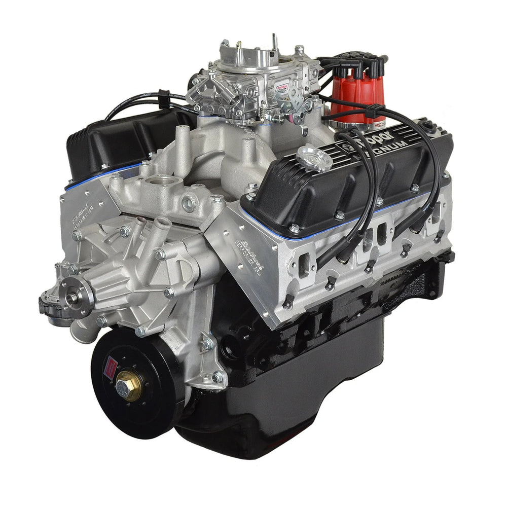 FORD 502CI ENG 520HP MID
