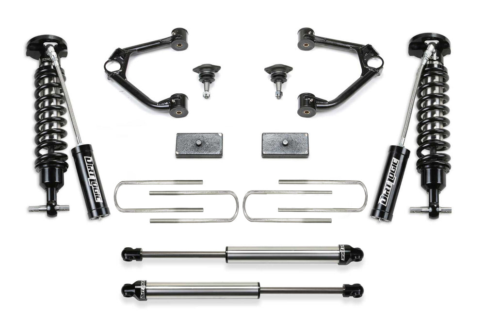 Fabtech shock absorber