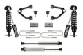 Fabtech 2025 GM 1500 4WD w/ Trail Boss/AT4 pkg 1.5in Sport System w/ DL 2.5 Resi & 2.25 N/R Shocks