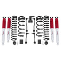 Rancho 18-20 Jeep Wrangler Fr and R Suspension System - Master Part Number - Two Boxes