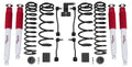 Rancho 18-20 Jeep Wrangler Fr and R Suspension System - Master Part Number - Two Boxes